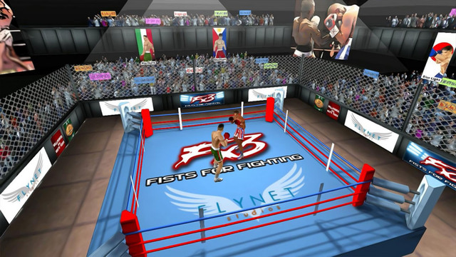 【免費遊戲App】Fists For Fighting (Fx3) Free-APP點子