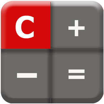 Calculator%. LOGO-APP點子