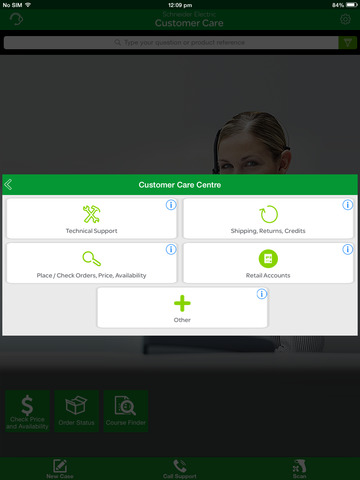 【免費工具App】Customer Care by Schneider Electric-APP點子