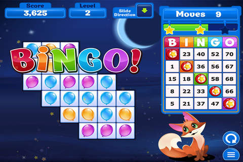Match Bingo! screenshot 3