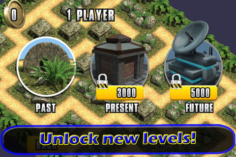 Super Maze 3D Race Through Time Fun Game FREE screenshot 3