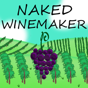 Naked Winemaker LOGO-APP點子