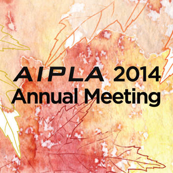AIPLA 2014 Annual Meeting 商業 App LOGO-APP開箱王