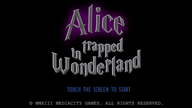  ˿ɾAlice Trapped in Wonderland [iOS]
