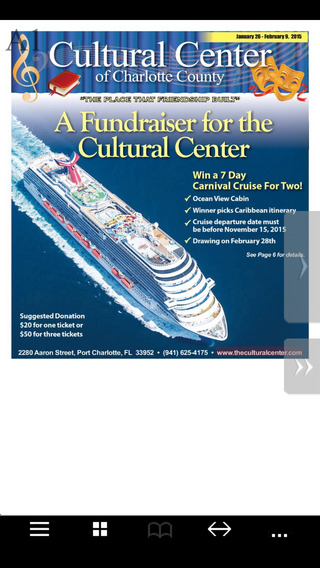 Cultural Center Magazine