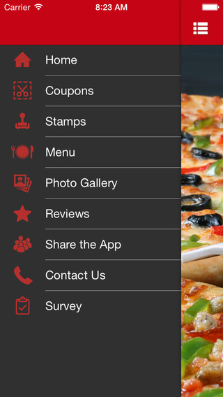 免費下載生活APP|New Roz Pizza app開箱文|APP開箱王