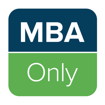 MBA Only LOGO-APP點子