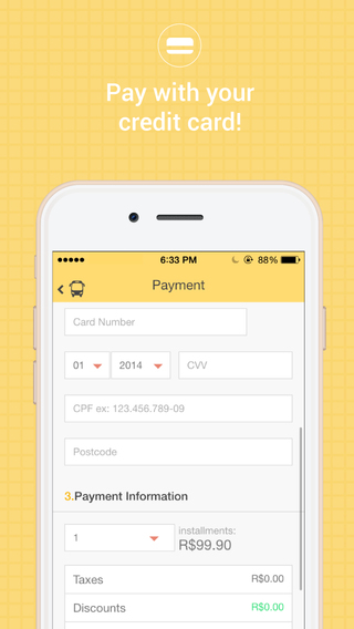 【免費旅遊App】ClickBus - Bus Tickets in Brazil, Turkey and Mexico-APP點子