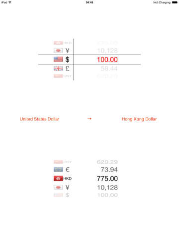 【免費財經App】Currency Exchange Live Rates-APP點子