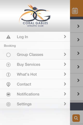 Coral Gables Athletic Club screenshot 3