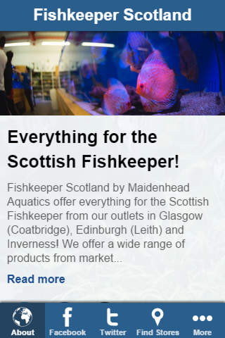 Fishkeeper Scotland screenshot 2