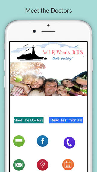 免費下載醫療APP|DrNeilWoodsDDS app開箱文|APP開箱王
