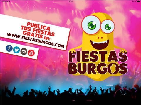 【免費娛樂App】Fiestas Burgos-APP點子