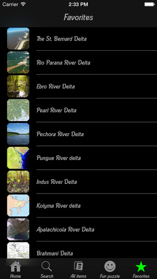 【免費教育App】River Deltas Guide-APP點子