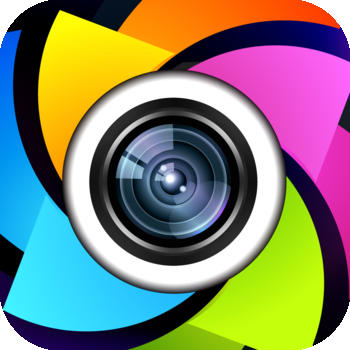 Amazing Cool Filters Camera Pro LOGO-APP點子