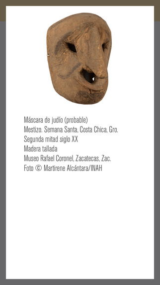 免費下載教育APP|Lector de QRs para la exposición Máscaras mexicanas, simbolismos velados app開箱文|APP開箱王
