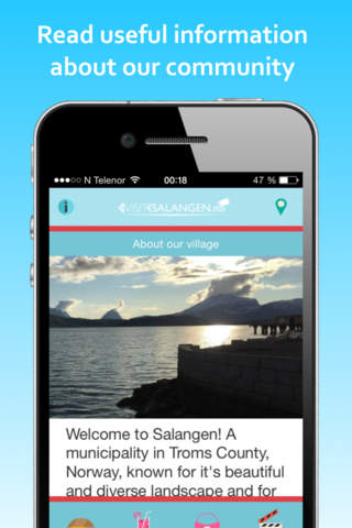 Salangen Official Guide by VisitSalangen screenshot 3