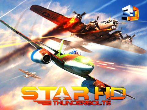 Star Thunderbolts HD