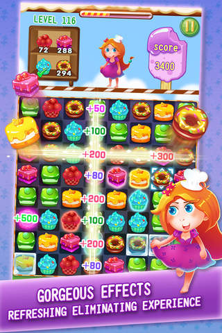 CakesCrush screenshot 4