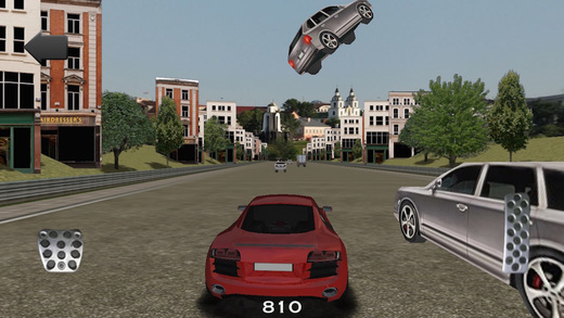 免費下載娛樂APP|A Highway Racer Game - Audi R8 edition app開箱文|APP開箱王