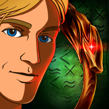 Broken Sword 5 - the Serpent's Curse LOGO-APP點子