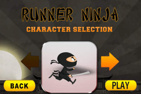 Runner Ninja screenshot 2