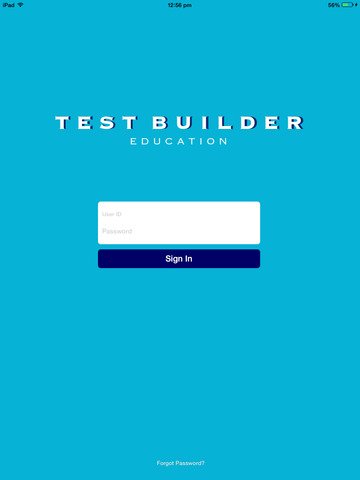 Test Builder