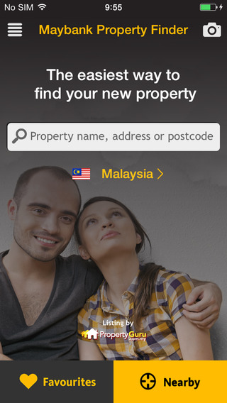Maybank Property Finder
