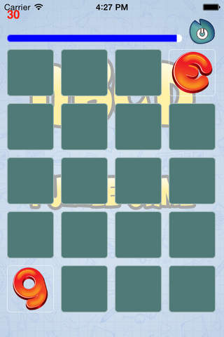 A Aaron ABCD Puzzle Game screenshot 3