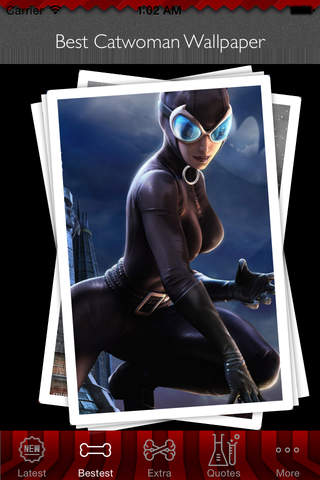HD Wallpapers for Catwoman: Best Supervillainess Theme Artworks Collection screenshot 4