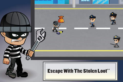 Cops vs. Robbers screenshot 3