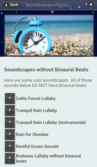 免費下載健康APP|Deep Sleep - Rain, Lullabies and Ocean Soundscapes w/ Binaural Beats app開箱文|APP開箱王