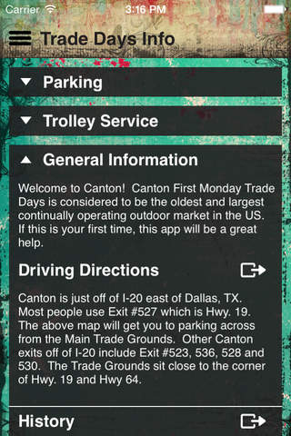 Texas Trade Days screenshot 3