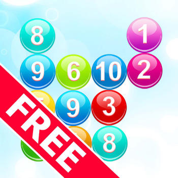 Number Chain Free LOGO-APP點子