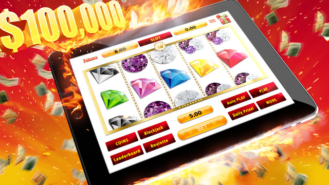 【免費遊戲App】Vegas Casino - Free Slots game!-APP點子