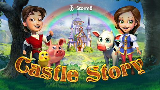 【免費遊戲App】Castle Story™-APP點子