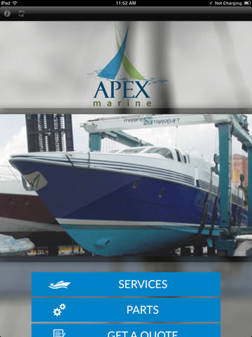 Apex Marine HD