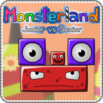 Candy Monsterland Game 遊戲 App LOGO-APP開箱王