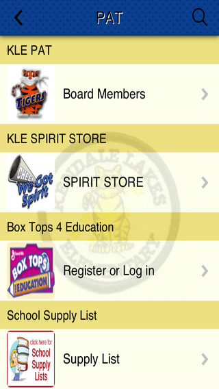 【免費教育App】Kendale Lakes Elementary-APP點子