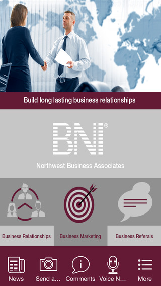 免費下載書籍APP|BNI Northwest Business Associates app開箱文|APP開箱王