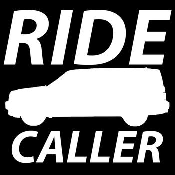 Ride Caller LOGO-APP點子