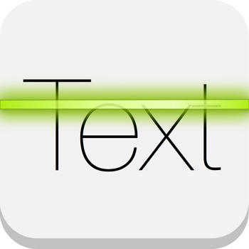 OpticText: Text OCR Scanner + Offline Translator LOGO-APP點子