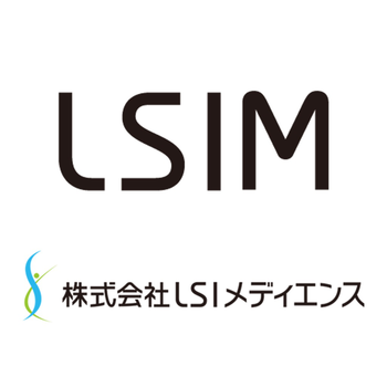 LSIM検査案内 LOGO-APP點子