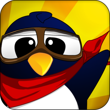 Amazing Pimp My Penguin Free 遊戲 App LOGO-APP開箱王