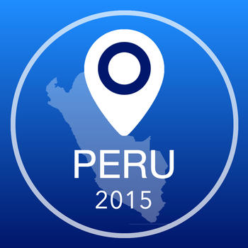 Peru Offline Map + City Guide Navigator, Attractions and Transports LOGO-APP點子