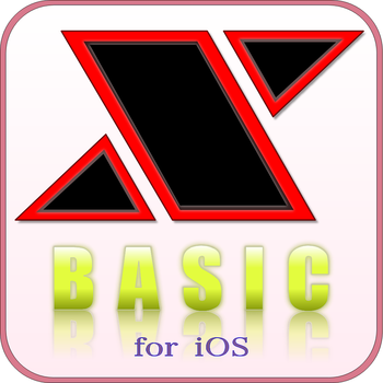 X-BASIC for iOS LOGO-APP點子