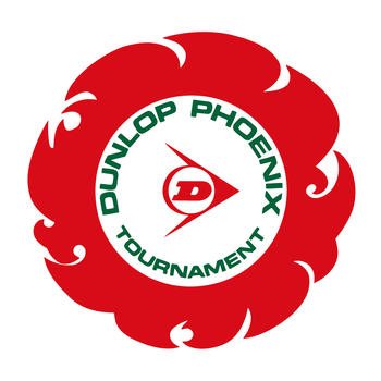 DUNLOP PHOENIX TOURNAMENT LOGO-APP點子