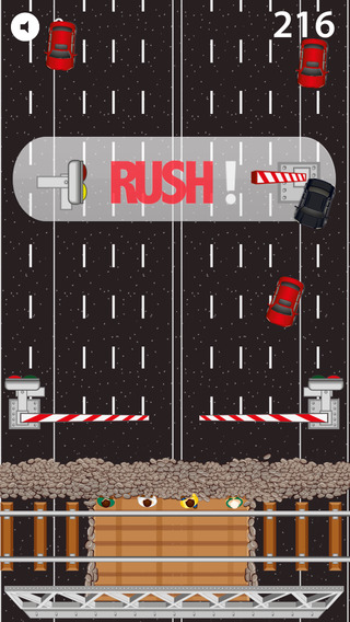 【免費遊戲App】Cars Road Rush - Crash Edition-APP點子