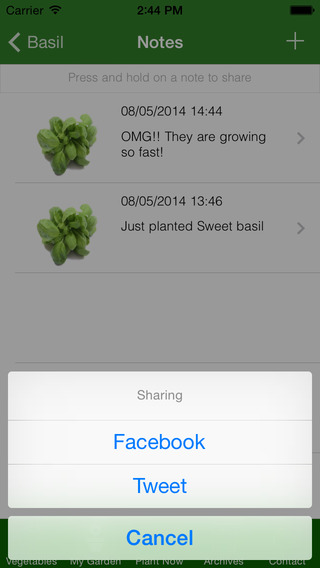 【免費生活App】Vegetable Tree - Gardening Guide-APP點子