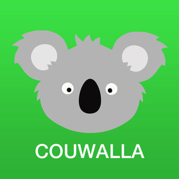 Couwalla LOGO-APP點子